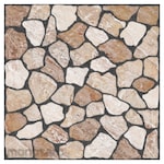 Asia Tile Olympus Series Floor Tile 40x40 (Keramik Lantai)