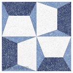 Asia Tile Robin Series Floor Tile 25x25 (Keramik Lantai)