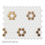ELEGANZA Tile Mosaic (Keramik Lantai)