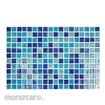 ELEGANZA Tile Onix Pool Piscis Luminiscent (Keramik Lantai)