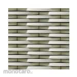 INAX Crescent Border Corner Tile (Keramik Lantai)
