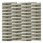 INAX Crescent Border Interior/Exterior Field Tile
