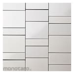 INAX Format-Mix Bathroom/Kitchen Tile (Keramik Lantai)