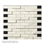INAX Land Clayish Corner Wall Tile (Keramik Dinding)