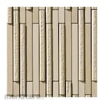 INAX Ombre Border Interior/Exterior Field Tile (Keramik Lantai)