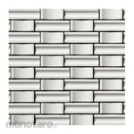 INAX Rhythmic II Interior/Exterior Crochet Tile (Keramik Lantai)
