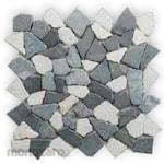 Indomosaic Mosaic Marble Tile