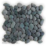 Indomosaic Mosaic Pebble Tile (Keramik Lantai)