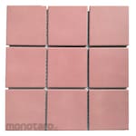 MATSUO TILE Mosaic Tiles Kirishima Series (Keramik Lantai)