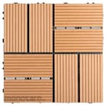 Marvel Flooring Decking Tile (Keramik Lantai)