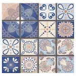 Mulia Tile Signature Antislip Festival Grade 1 (Keramik Lantai)