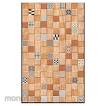 Mulia Tile Signature Grafis Reguler Charriol Grade 1 (Ubin Marmer)