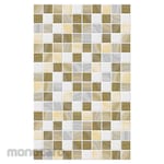 Mulia Tile Signature Grafis Reguler Valino Grade 1 (Keramik Lantai)