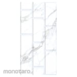 Mulia Tile Signature Marble Digitect Escada Grade 1 (Ubin Marmer)