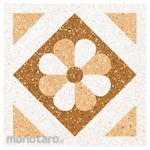 Mulia Tile Signature Marble Panorama Deco Grade 1 (Ubin Marmer)