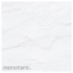 Niro Granite Tile Bianco Luna Matt Satin (Ubin Marmer)