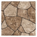Platinum Keramik Keramik Lantai 50x50 Douglas Series (Keramik Lantai)