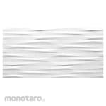 ROMAN TILE Wall Tile Rectifiado Sapporo (Keramik Dinding)