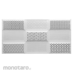 ROMAN TILE Wall Tile Rectifiado dSubway (Keramik Dinding)
