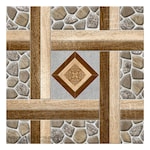 UNO Floor Digi BD Wood Special Rustic Tile 1m2 (Keramik Lantai)