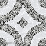 UNO Floor Digi Fancy Tile 1m2 (Keramik Lantai)