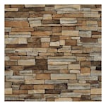 UNO Floor Digi Uno Rustic Tile 1m2 (Keramik Lantai)
