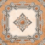 UNO Floor Digital Fancy Decoratif Medium Tile 1m2 (Keramik Lantai)