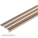 Hikari Mold Non-Slip Brown