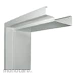 ANGZDORR Metal Door Frame