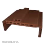 ANGZDORR WPC Door Frame