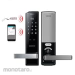 Samsung Digital Door Lock (Kunci Elektronik) 4 Ways