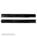 TACO Hardware Full Extension 35 Ball Bearing Slide