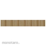 Fideco U-Shape Wall Panel FWP
