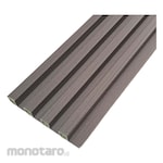 Non Brand WPC Panel Dinding GW-03 2.95mx15cm 1pc