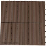 monotaro Joint Type Wood Grain Tile