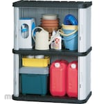 IRIS OHYAMA Loker Plastik