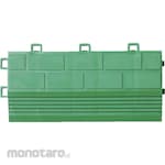 jipon Joint Type Artificial Turf Edge Concave