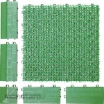 jipon Joint Type Artificial Turf Edge Corner
