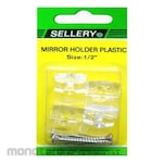 Sellery Mirror Holder Plastic