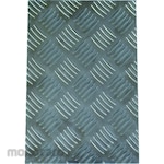 Alinco Alminum Stripes Plate