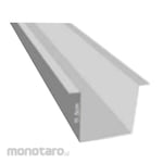 Jaindo Steel U-Shaped Gutter Galvalume (Talang Bentuk U)