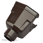 Panasonic New Gutter Drop Outlet