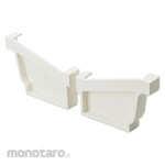 Panasonic Rain Gutter End Cap Pc50 (Penutup Ujung Talang)
