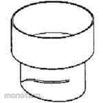Panasonic Vertically Different Diameter Joints