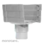 Power Pipa Gutter Outlet Talang Air