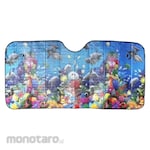 Kenmaster Penutup Kaca Mobil Depan