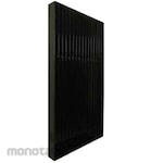 ACOURETE Bass Trap Slat Wooden Panel