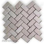 Indomosaic Hearing Bone