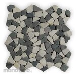 Indomosaic Mosaic Marble Midi