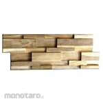 Indomosaic Wood Cladding